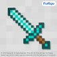 Minecraft Diamond Sword