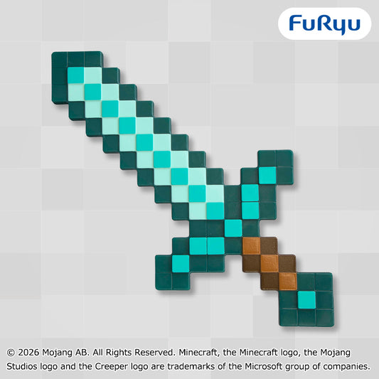 Minecraft Diamond Sword