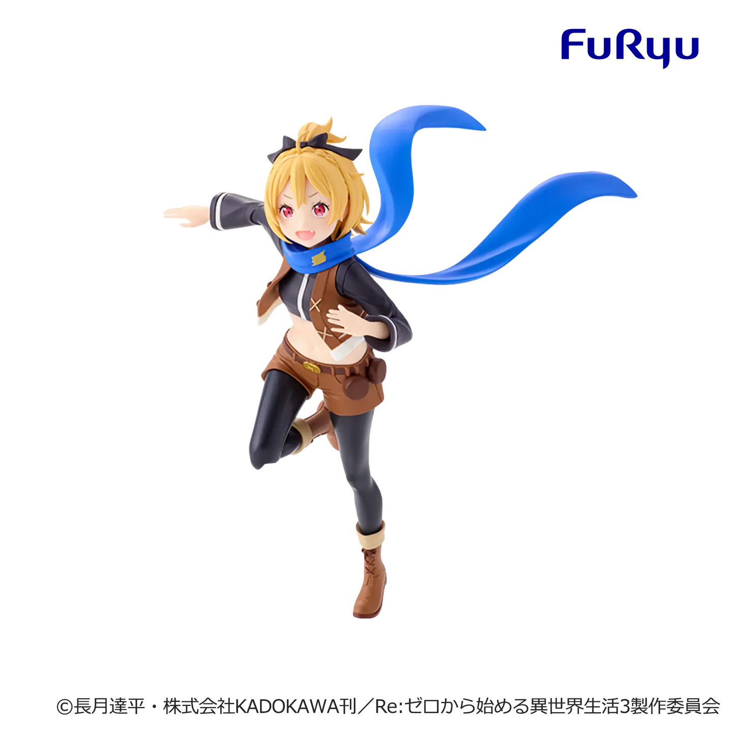 Re:Zero - Starting Life in Another World Royal Selection Candidates and Knights Figure - Felt Camp - Felt