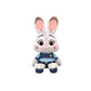 Zootopia - FukuFuku BIG Plush Toy Judy & Nick - Judy