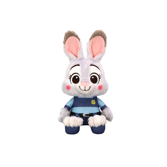 Zootopia - FukuFuku BIG Plush Toy Judy & Nick - Judy