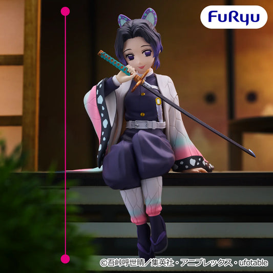 Demon Slayer: Kimetsu no Yaiba - Noodle Stopper Figure - Shinobu Kocho