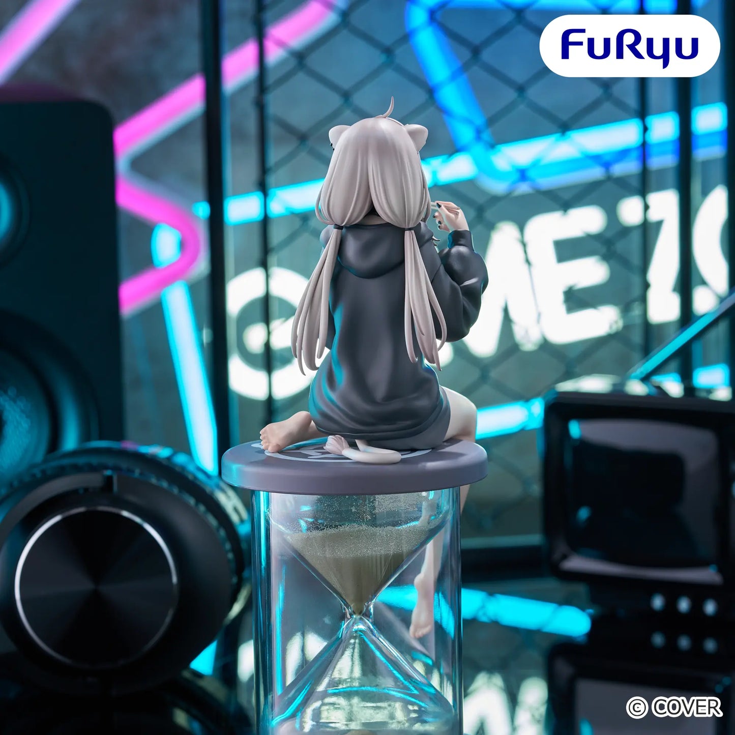 hololive production - Noodle Stopper Figure Plus - Shishiro Botan