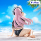Super Sonico - Noodle Stopper Figure - Black Bikini Ver.