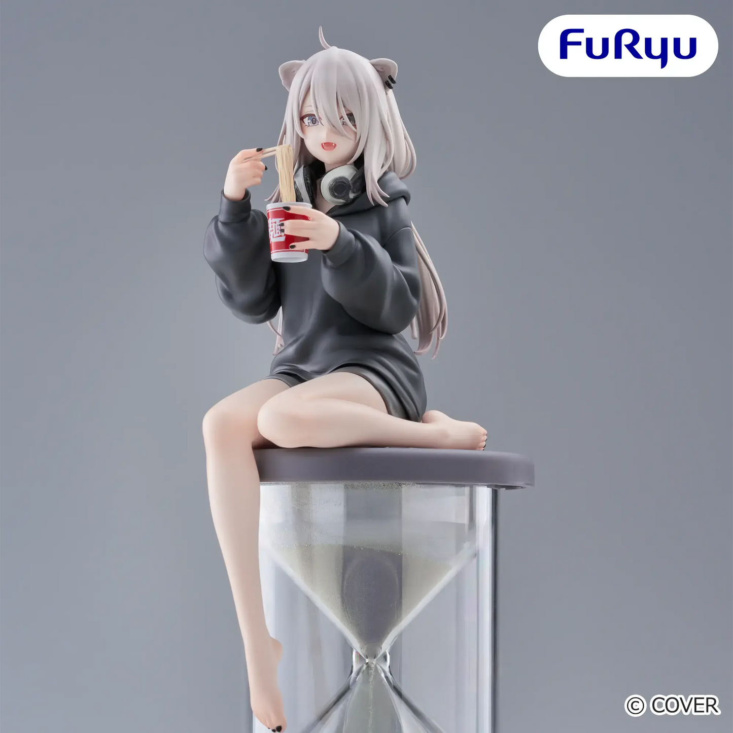 hololive production - Noodle Stopper Figure Plus - Shishiro Botan