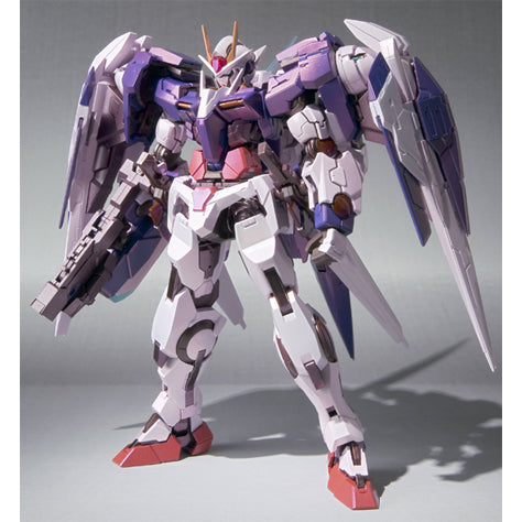 METAL BUILD Double O Gundam Transum Riser (TAMASHII Nation 2011, TAMASII Web Limited), Action & Toy Figures, animota