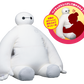 Baymax Vol. 2.0 - Baymax Hug Me Tight! Plush Toy [Happy-Kuji Prize A]