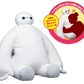 Baymax Vol. 2.0 - Baymax Hug Me Tight! Plush Toy [Happy-Kuji Prize A]
