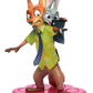 Zootopia Nick & Judy Selfie Figure [Happy-Kuji Prize A]