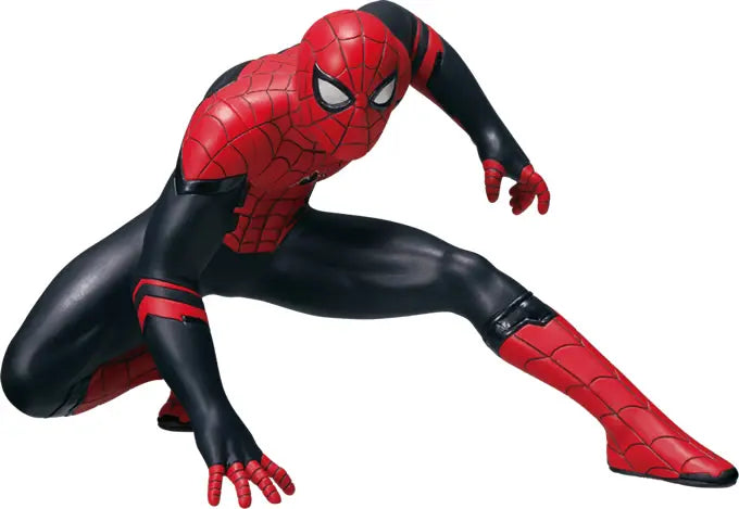 MARVEL “Spider-Man: Far From Home” Spider-Man Figure (Action Pose Ver.) [Happy-Kuji Prize A]