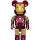 MARVEL Infinity SAGA “IRON MAN” BE@RBRICK 400% IRON MAN Mark 85 [Battle Damaged Ver.] [Happy-Kuji SP Prize]