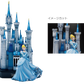 Disney100 Cinderella Castle & Cinderella Figure Set [Happy-Kuji Prize A]