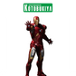 MARVEL Infinity SAGA Iron Man Mark 7 1/10 Scale Figure [Happy-Kuji Prize A]