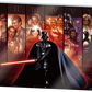 STAR WARS™ THE SKYWALKER SAGA - Darth Vader BIG Acrylic Panel [Happy-Kuji Prize A]