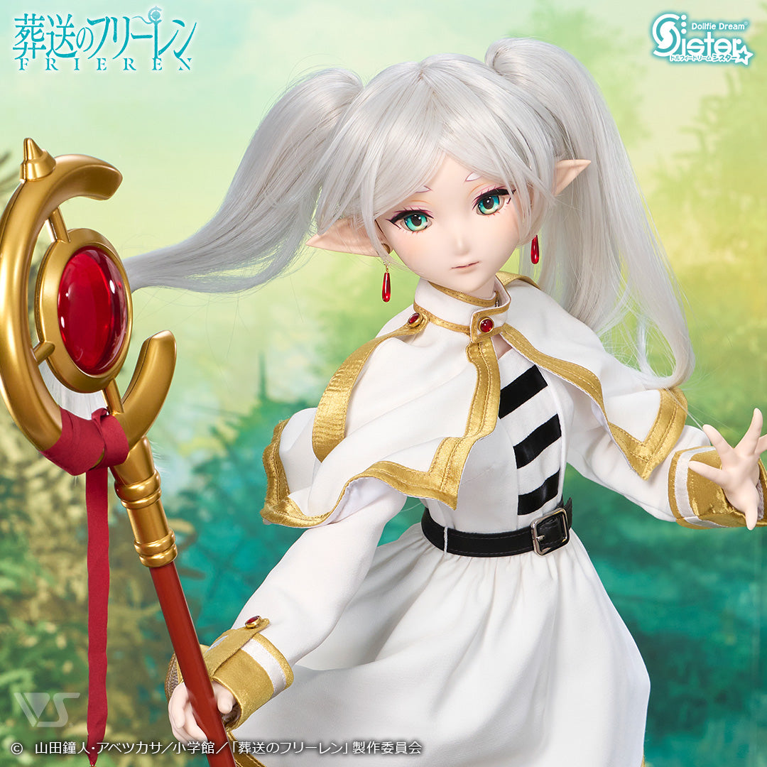 Frieren :Beyond Journey's End - Dollfie Dream Sister - Frieren | animota Frieren :Beyond Journey's End - Dollfie Dream Sister - Frieren | animota