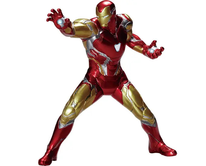 MARVEL “Avengers: Endgame” - Iron Man Mark 85 Figure [Happy-Kuji Last Prize]