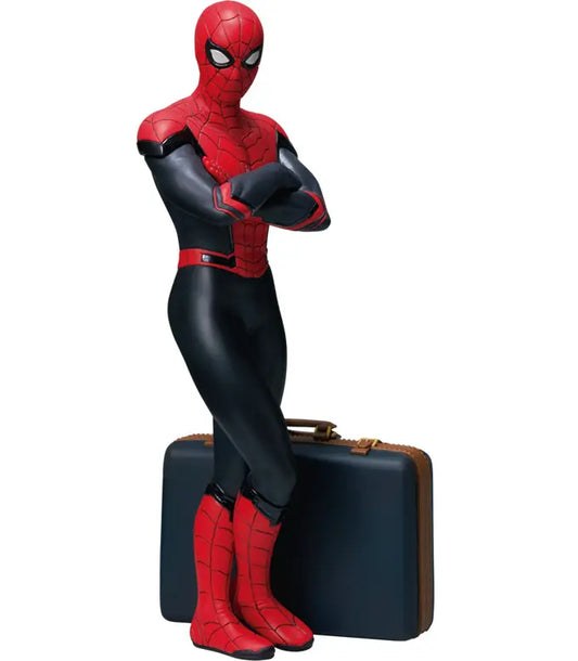 MARVEL “Spider-Man: Far From Home” Spider-Man Figure (Vacation Ver.) [Happy-Kuji Last Prize]