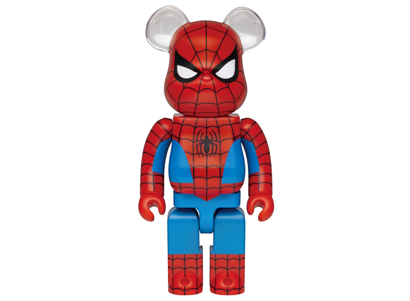 MARVEL “SPIDER-MAN” BE@RBRICK 400% [Happy-Kuji SP Prize]