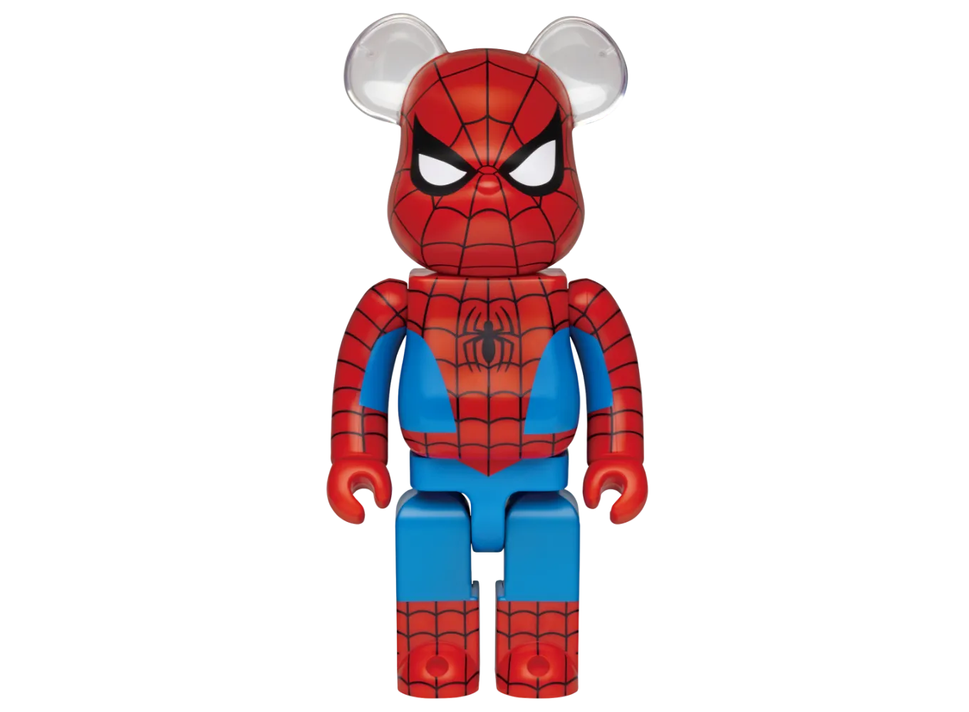 MARVEL “SPIDER-MAN” BE@RBRICK 400% [Happy-Kuji SP Prize]