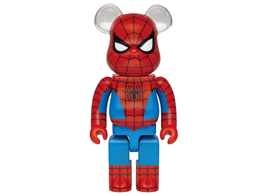 MARVEL “SPIDER-MAN” BE@RBRICK 400% [Happy-Kuji SP Prize]