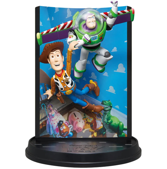 PIXAR 2025 - Toy Story Poster Figure [Happy-Kuji Last Prize][