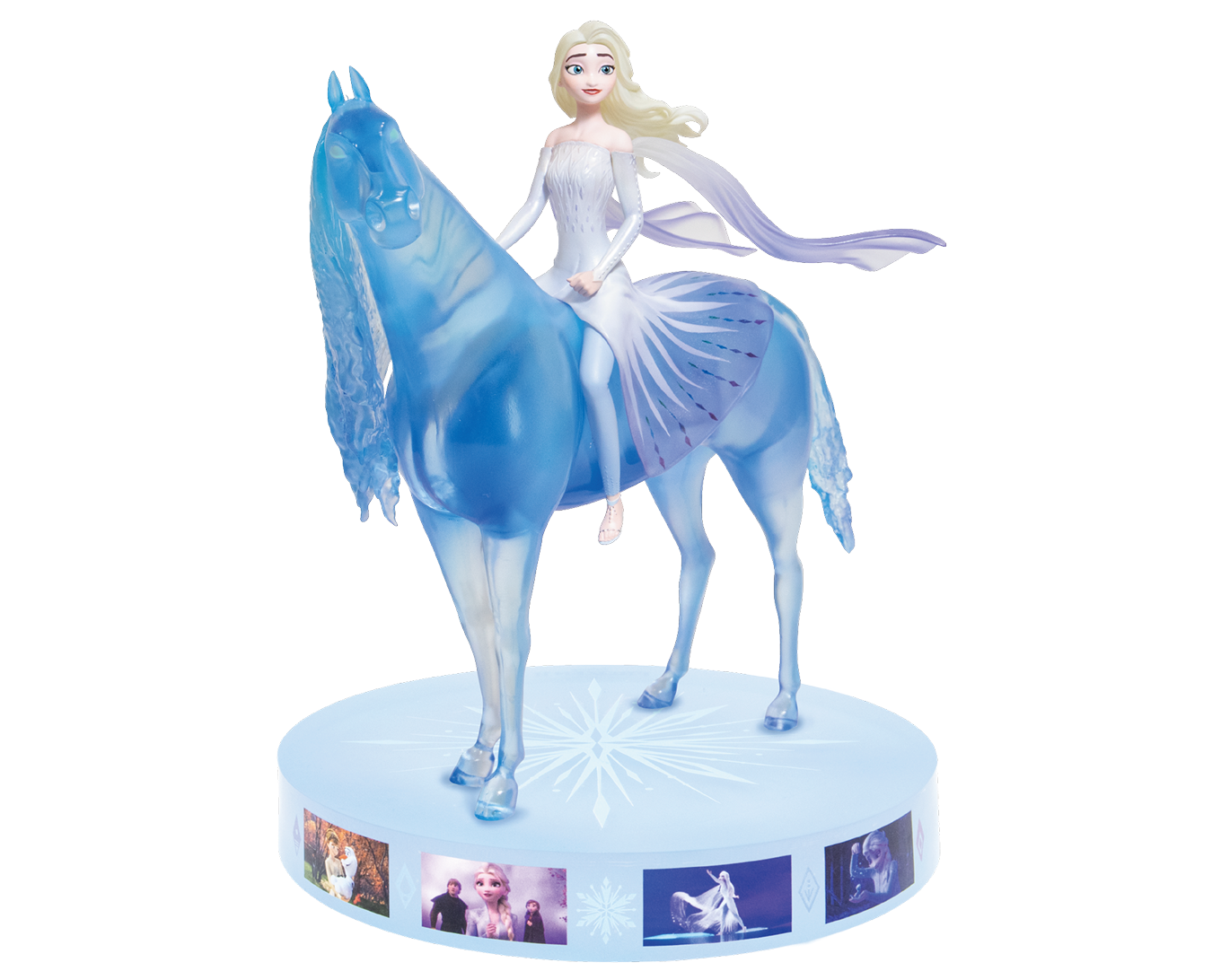 Disney Wishing Stars - Scene Figure “Frozen 2” [Happy-Kuji Prize A]
