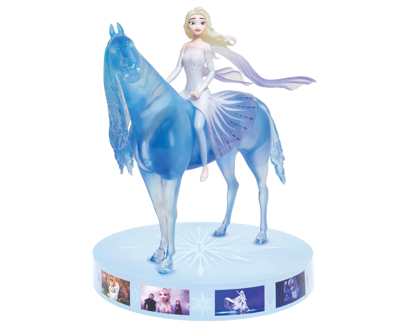 Disney Wishing Stars - Scene Figure “Frozen 2” [Happy-Kuji Prize A]