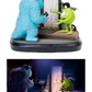 PIXAR Scene Figure “Monsters, Inc.” [Happy-Kuji Prize C]