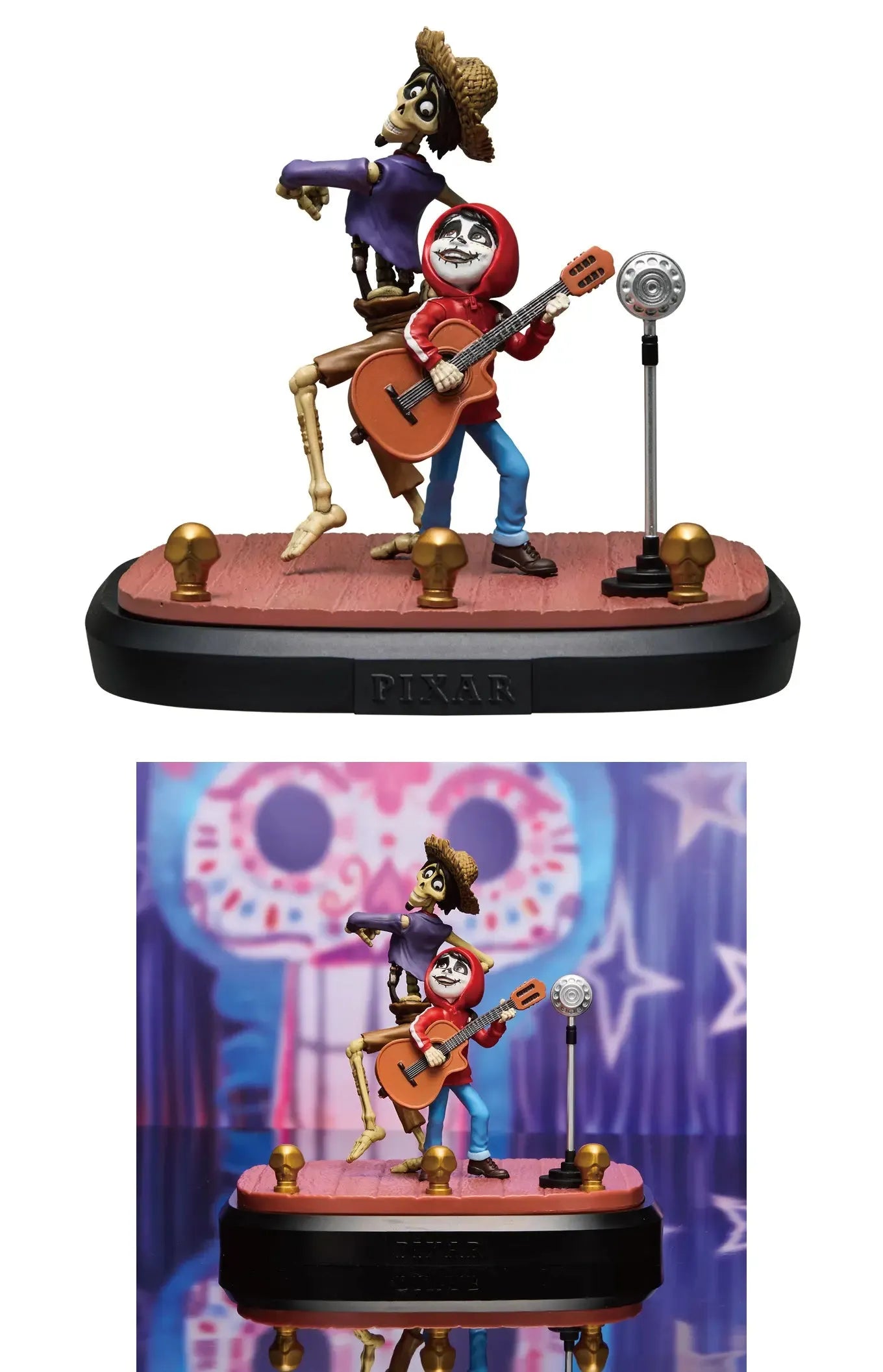 PIXAR 2025 - Scene Figure “Coco” [Happy-Kuji Prize C]