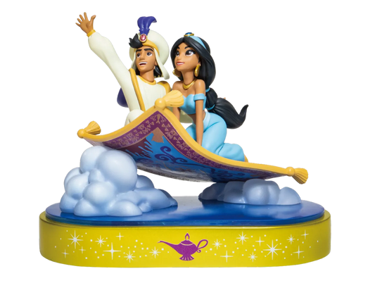 Disney Wishing Stars - Scene Figure “Aladdin” [Happy-Kuji Prize C]