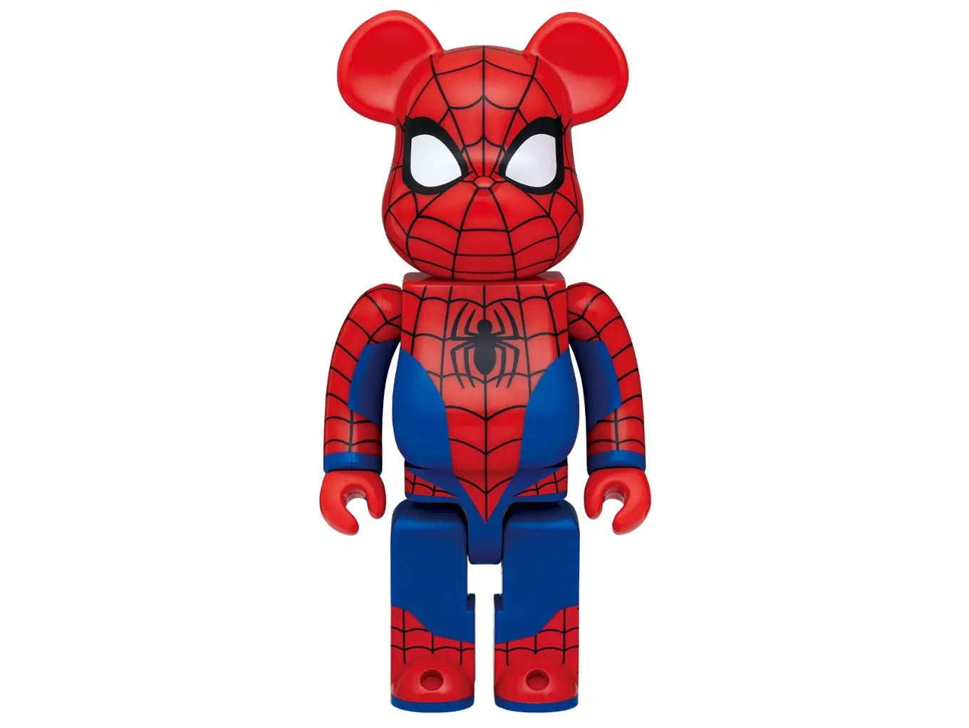 MARVEL BE@RBRICK 2021 - BE@RBRICK 400% [Spider-Man] [Happy-Kuji L@ST Prize]