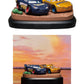 PIXAR 2025 - Scene Figure “Cars 3” [Happy-Kuji Prize D]