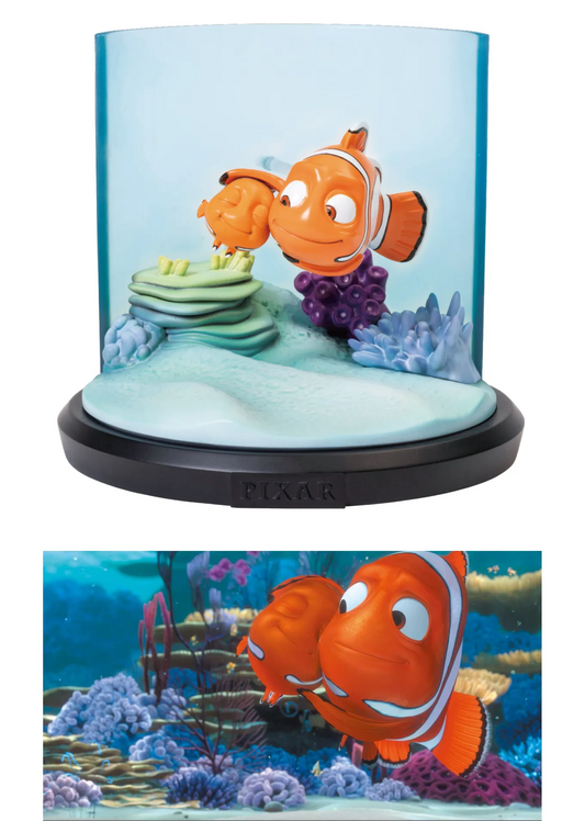 PIXAR Scene Figure “Finding Nemo” [Happy-Kuji Prize E]