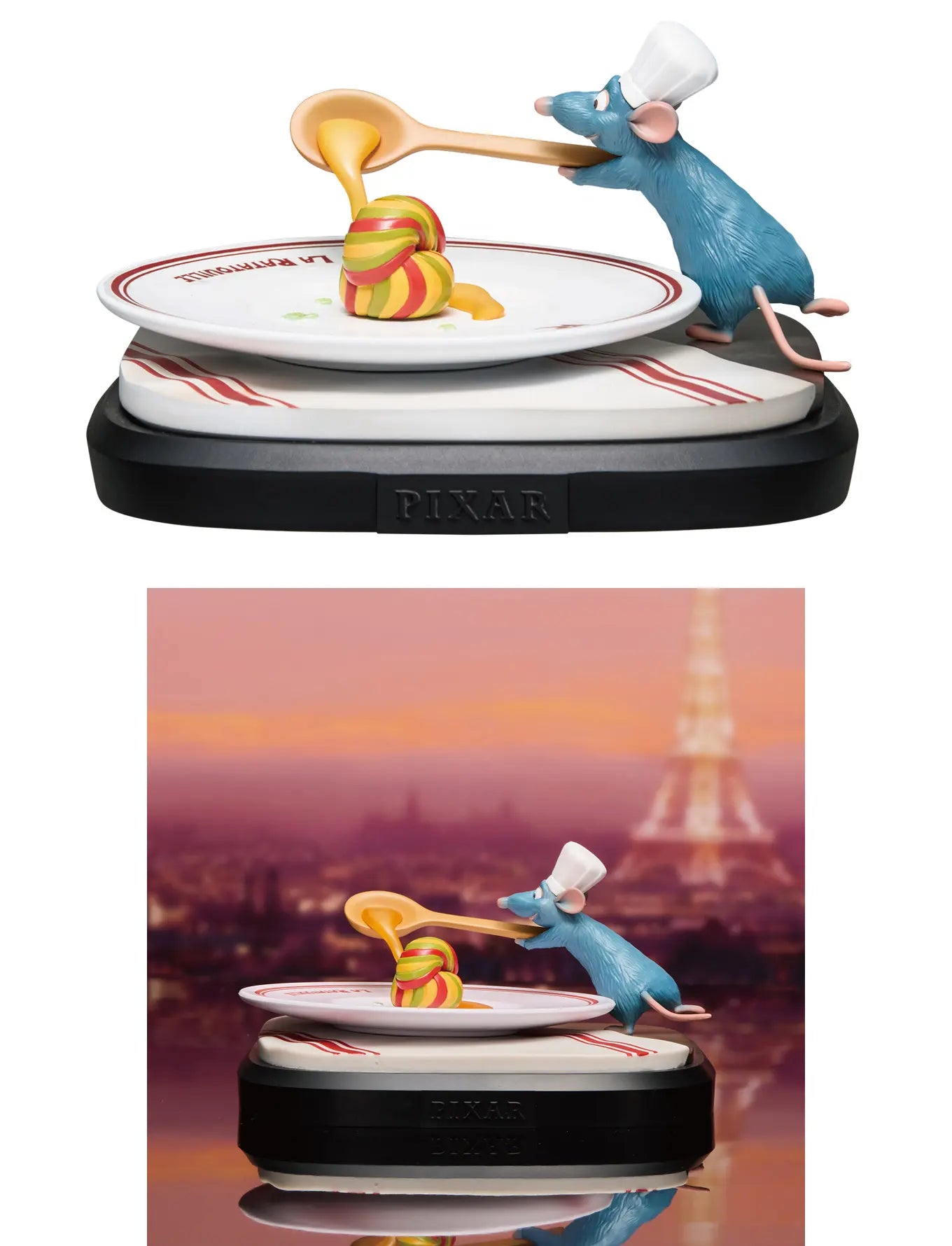 PIXAR 2025 - Scene Figure “Ratatouille” [Happy-Kuji Prize E]