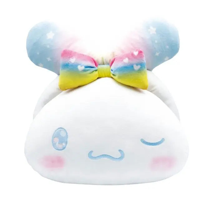 Cinnamoroll Idol LOOKBOOK BIG Cushion [Happy-Kuji Last Prize]