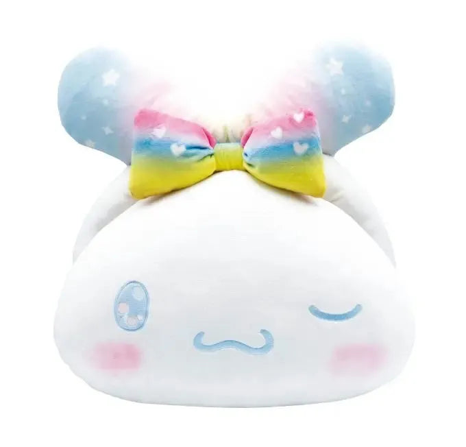 Cinnamoroll Idol LOOKBOOK BIG Cushion [Happy-Kuji Last Prize]