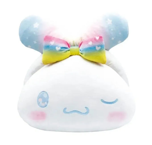 Cinnamoroll Idol LOOKBOOK BIG Cushion [Happy-Kuji Last Prize]