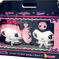 Sanrio Characters Halloween 2024 My Melody ♡ Kuromi BIG Plush Toy Set [Happy-Kuji Last Prize]