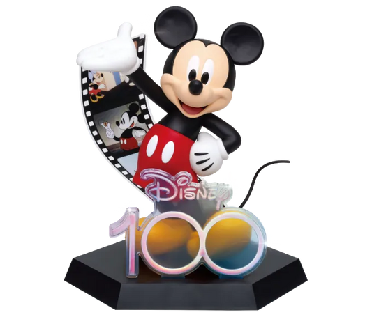 Disney100 Mickey Mouse Extra Large Figure [Happy-Kuji Last Prize / 7-Eleven Exclusive]