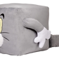 TOM and JERRY FUNNY ART! 4 - Tom Big Plush Toy [Happy-Kuji Last Prize]