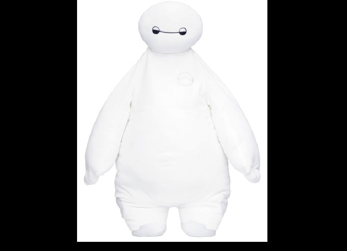 Baymax - Battery-Drained Plush Toy [Happy-Kuji Last Prize]