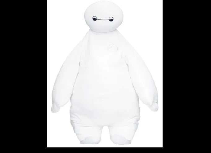 Baymax - Battery-Drained Plush Toy [Happy-Kuji Last Prize]
