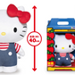 HELLO KITTY 50th Happy Anniversary★ BIG! Hello Kitty Plush Toy [Happy-Kuji Special Prize]
