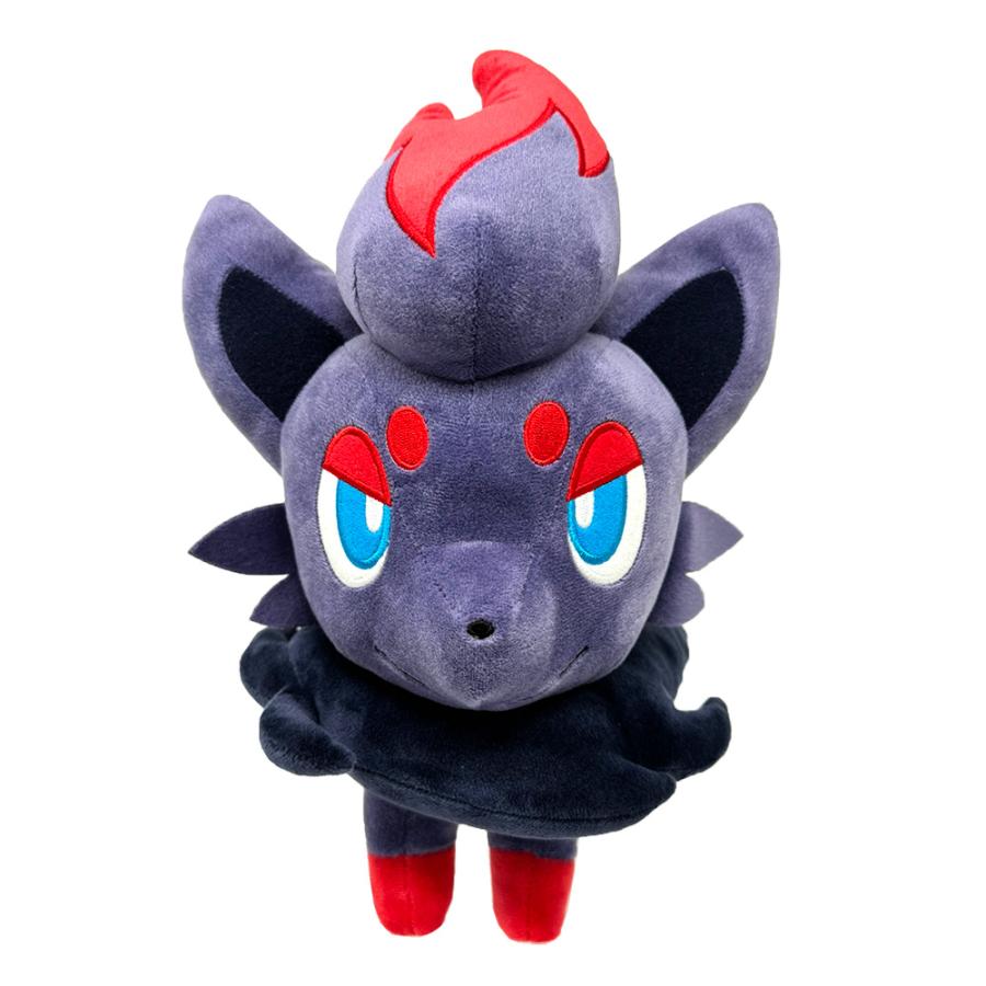 Pocket Monsters Mofugutto Plush Toy Zorua