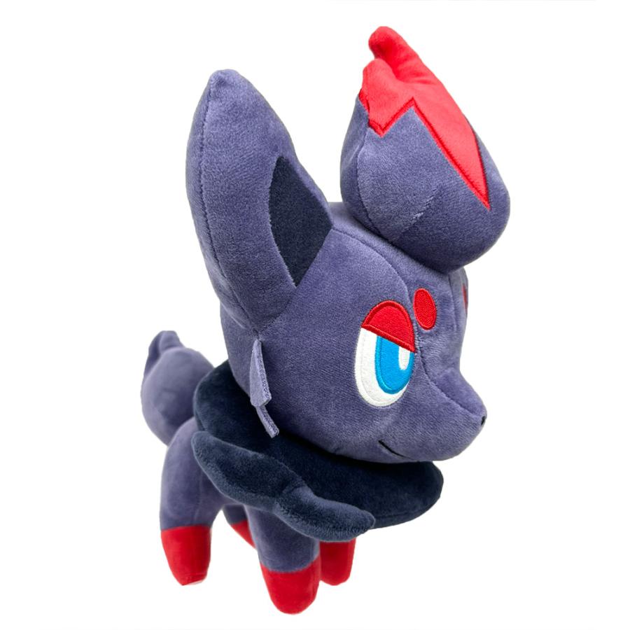 Pocket Monsters Mofugutto Plush Toy Zorua