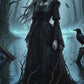 Anime Girl Free [NUMA MUSUME Series][The Ghost of the Great Dismal Swamp].(Free)
