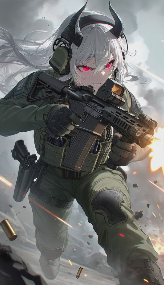 Anime Girl Free [Ace of Aces].(Free)