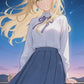 animota-chan Blonde hair Style Version.(Free)