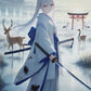 Anime Girl Free [NUMA MUSUME Series][The Silver Priestess: Kushiro Marshlands].(Free)