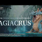 Capcom Figure Builder Soft Vinyl Model "Monster Hunter" Lagiacrus